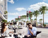 Emaar Sunrise bay Amenities-Features