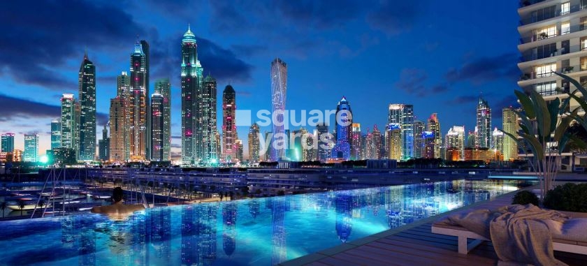 Emaar Sunrise bay Amenities Features