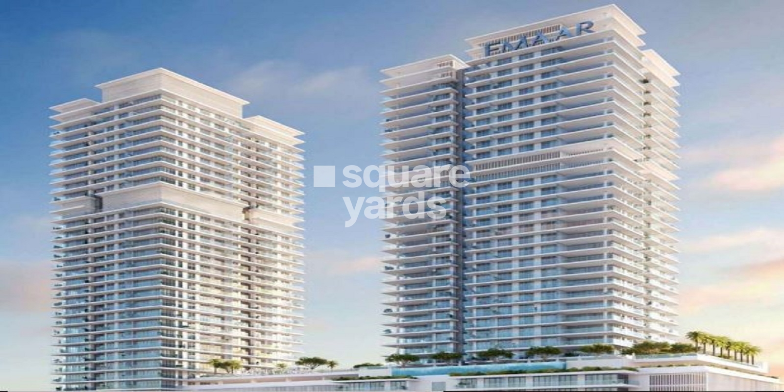 Emaar Sunrise bay Apartment, Al Sufouh, Dubai