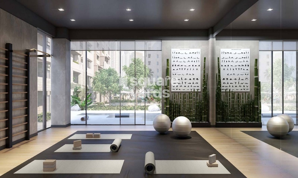 Emaar Sunset Amenities Features