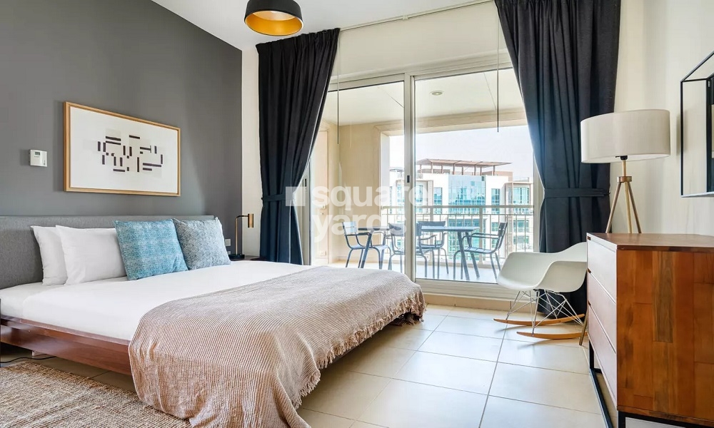 Emaar Tanaro Apartment Interiors