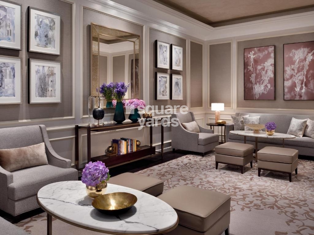 Emaar The Address Boulevard Sky Collection Apartment Interiors