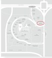 Emaar The Address Boulevard Sky Collection Location Image