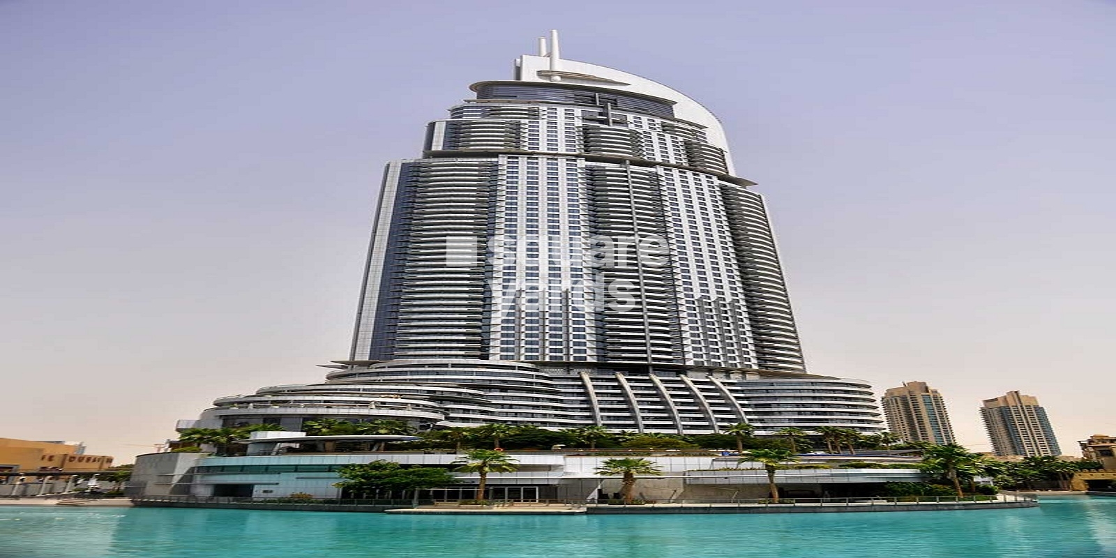 Emaar The Address Downtown Studio, Apartment, Downtown Dubai, Dubai