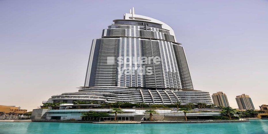 Emaar The Address Downtown Cover Image