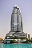 Emaar The Address Downtown Tower View