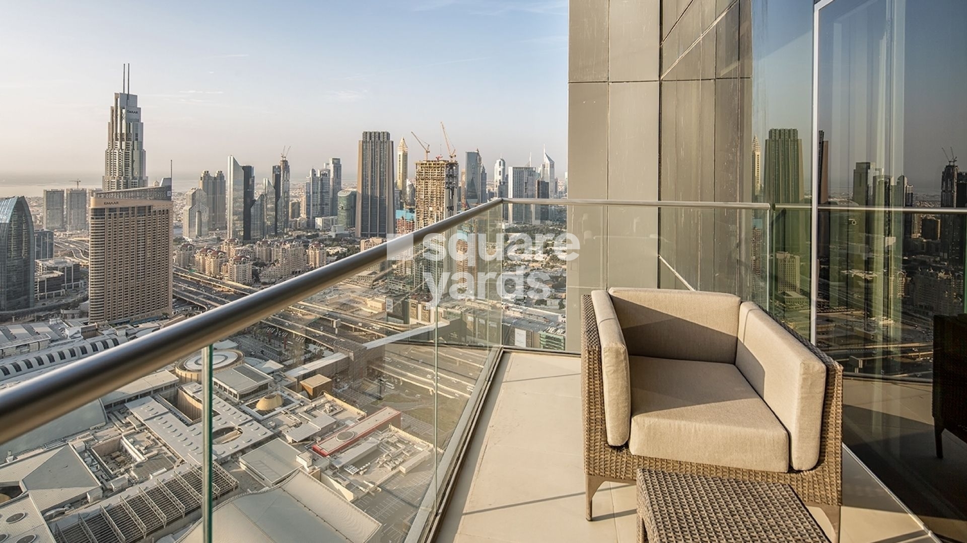 Emaar The Address Residence Fountain Views Amenities Features