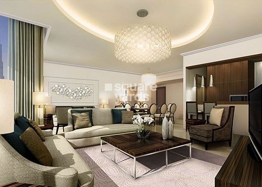 Emaar The Address Residence Fountain Views Apartment Interiors