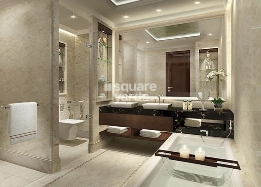 Emaar The Address Residence Fountain Views Apartment Interiors