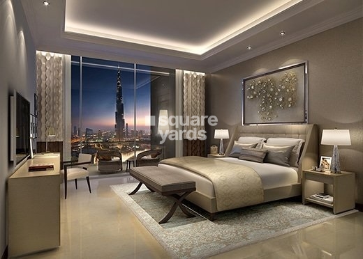 Emaar The Address Residence Fountain Views Apartment Interiors