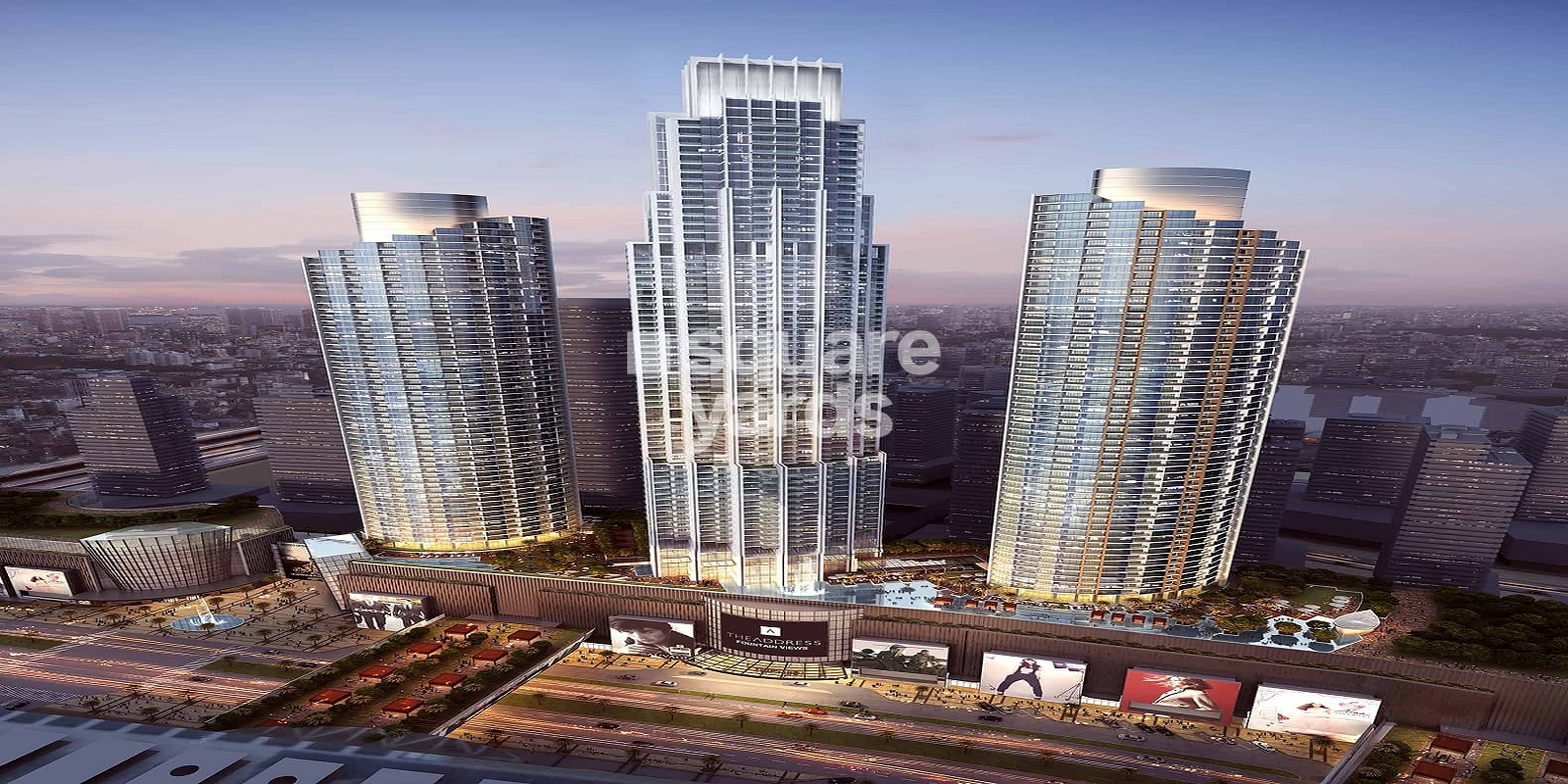 Emaar The Address Residence Fountain Views Apartment, Downtown Dubai, Dubai