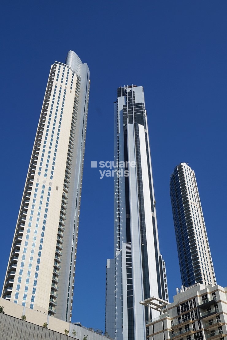 Emaar The Address Residence Fountain Views Tower View