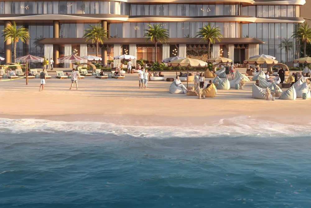 Emaar The Bristol Amenities Features