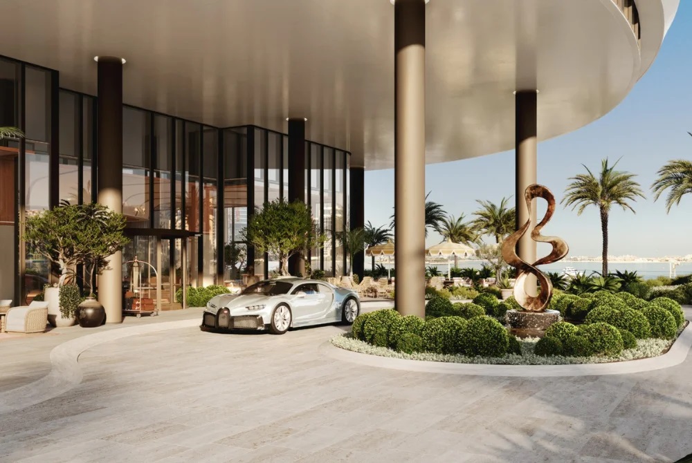 Emaar The Bristol Amenities Features