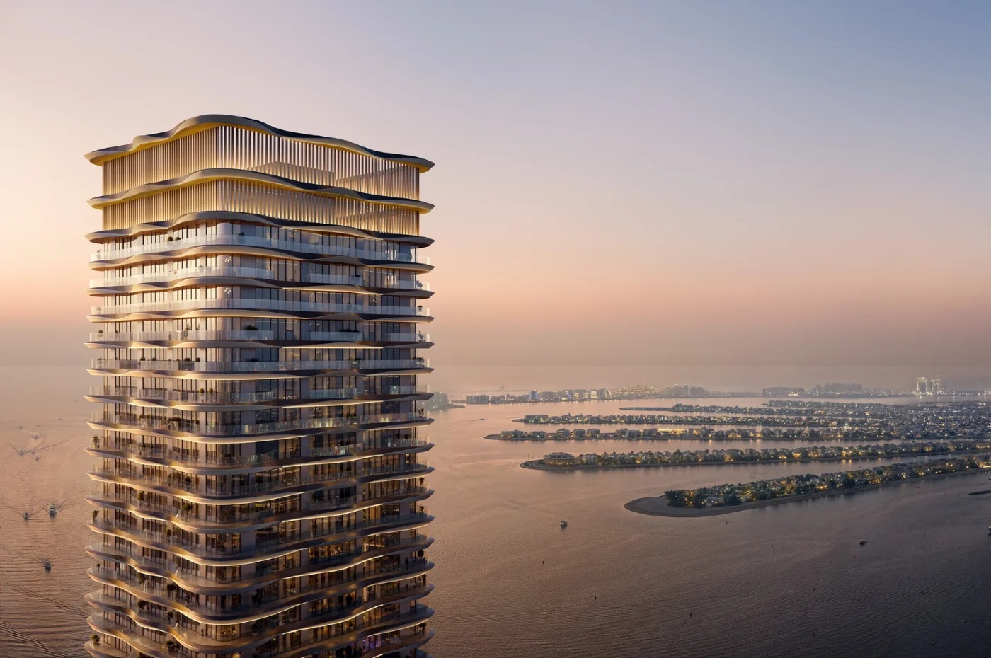 Emaar The Bristol Apartment Exteriors