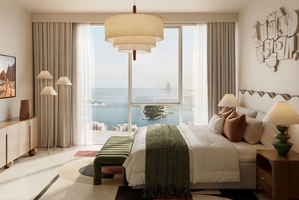 Emaar The Bristol Apartment Interiors