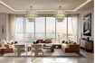 Emaar The Bristol Apartment Interiors