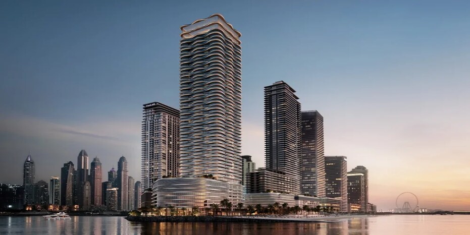 Emaar The Bristol Cover Image