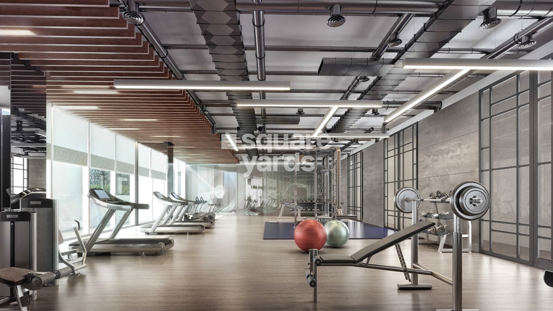 Emaar The Cove Amenities Features