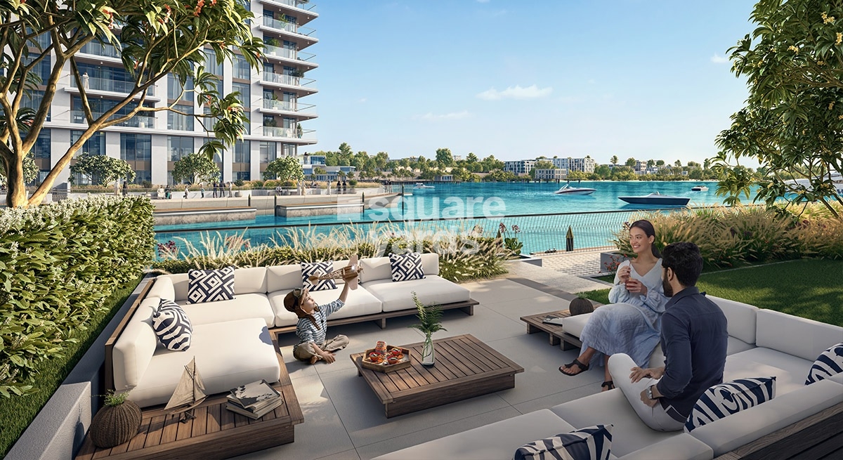 Emaar The Cove Amenities Features