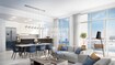 Emaar The Cove Apartment Interiors