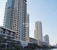 Emaar The Fairways Tower View