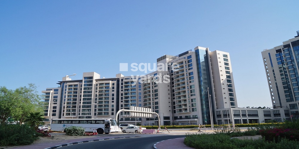 Emaar The Hills Apartment Exteriors