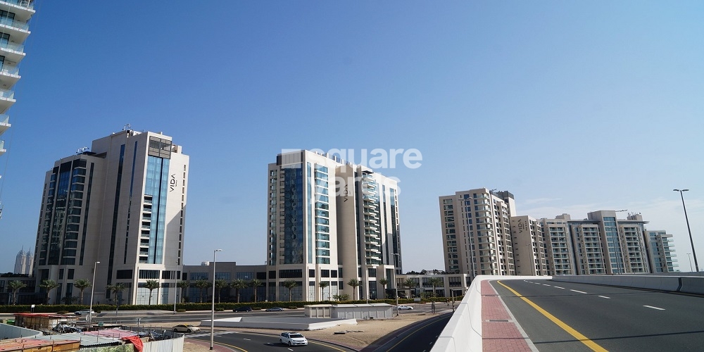 Emaar The Hills Apartment Exteriors