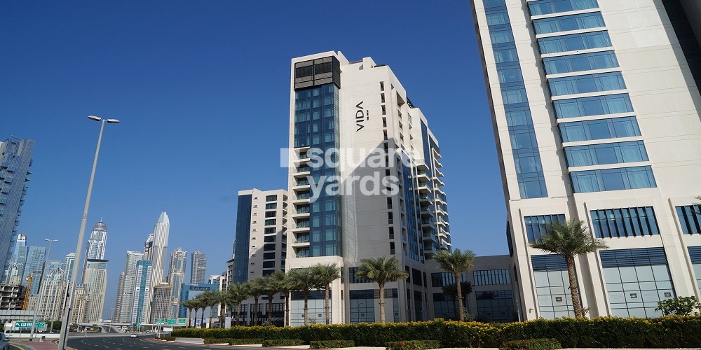 Emaar The Hills Apartment Exteriors