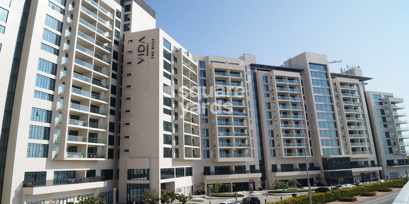 Emaar The Hills Apartment, Emirates Hills, Dubai