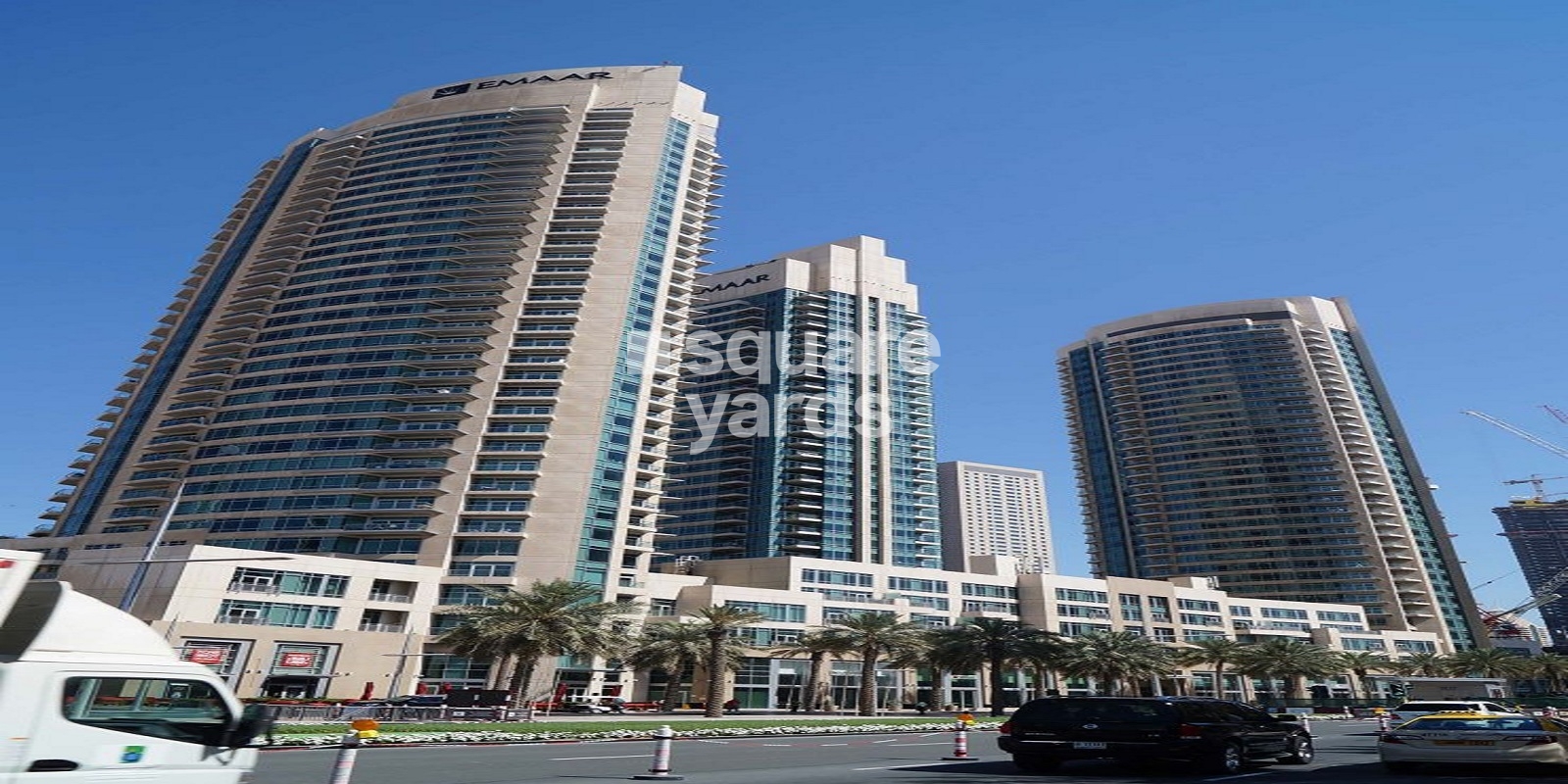 Emaar The Lofts Commercial Plots, Downtown Dubai, Dubai