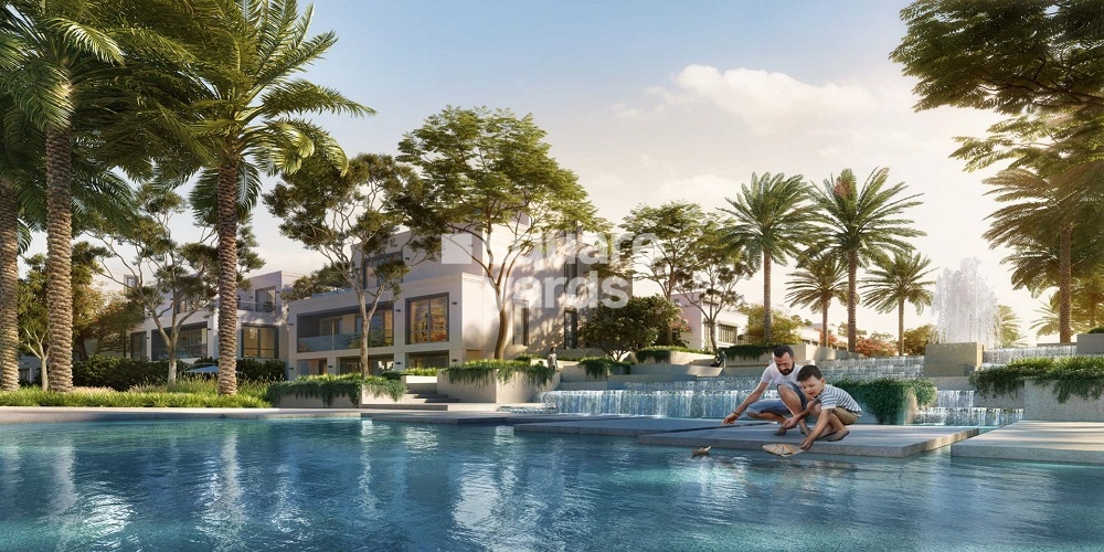 Emaar The Oasis Amenities Features