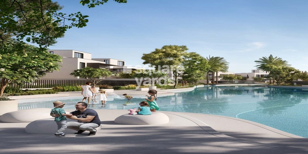 Emaar The Oasis Amenities Features