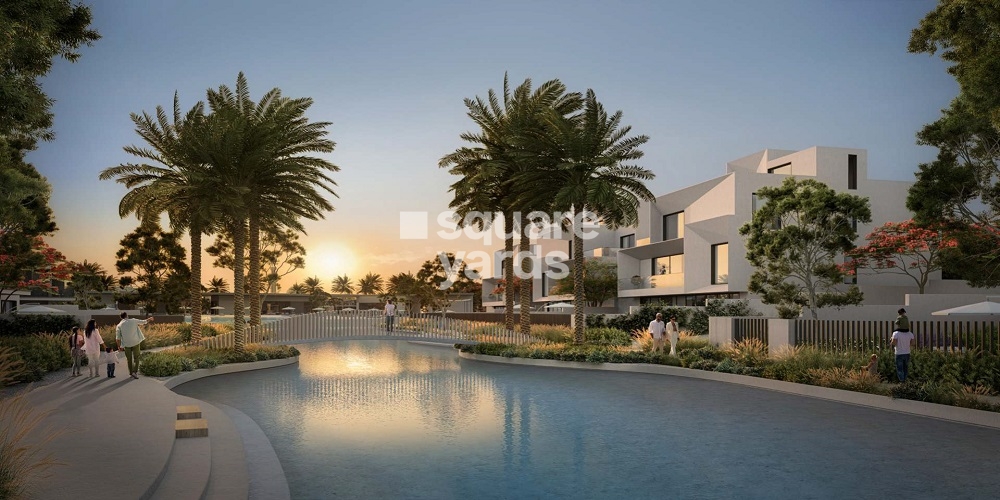 Emaar The Oasis Amenities Features