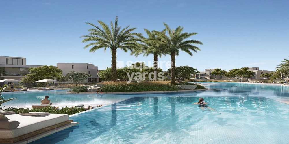 Emaar The Oasis Amenities Features