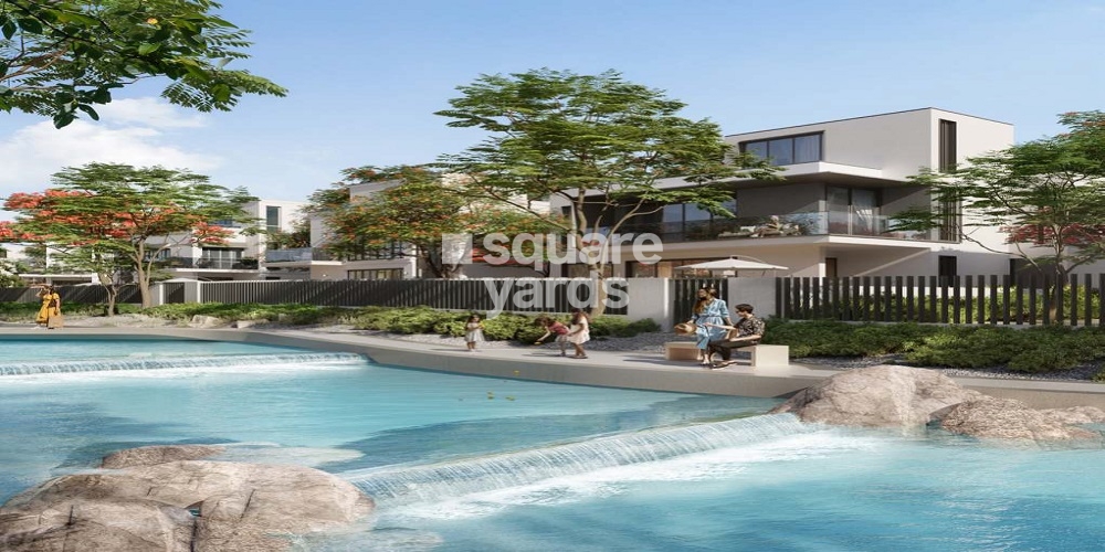 Emaar The Oasis Amenities Features