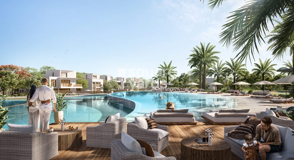 Emaar The Oasis Amenities Features