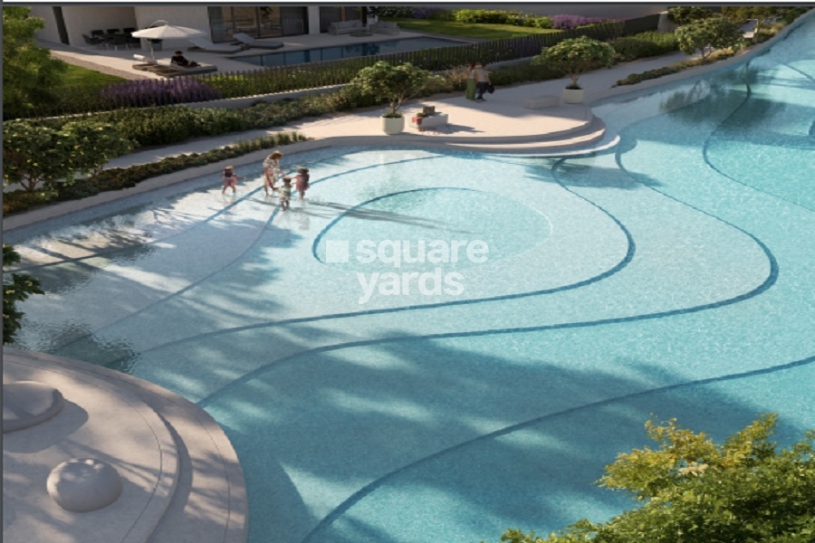 Emaar The Oasis Amenities Features