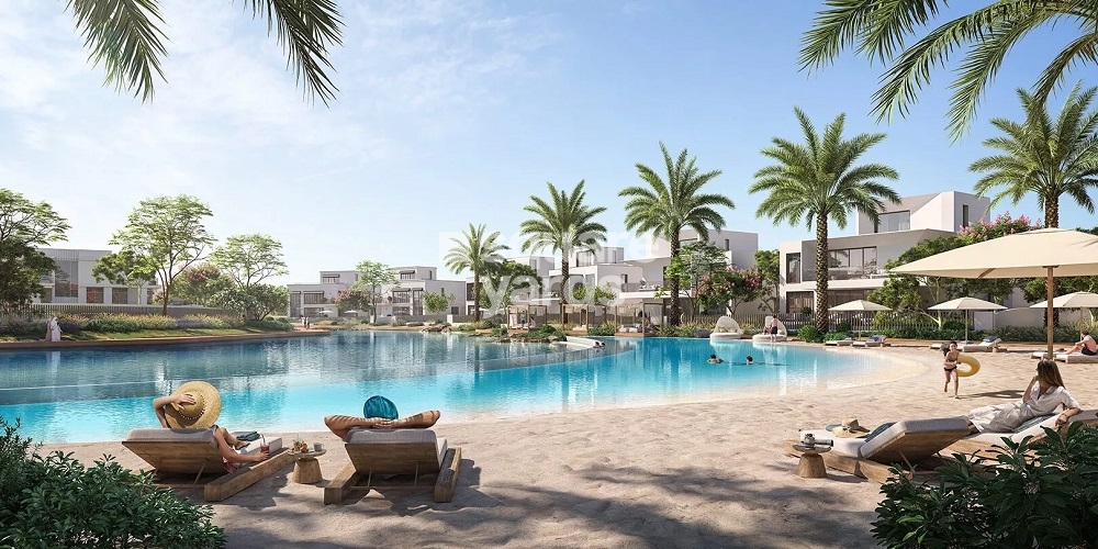 Emaar The Oasis Amenities Features