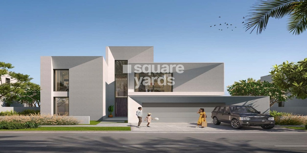 Emaar The Oasis Apartment Exteriors