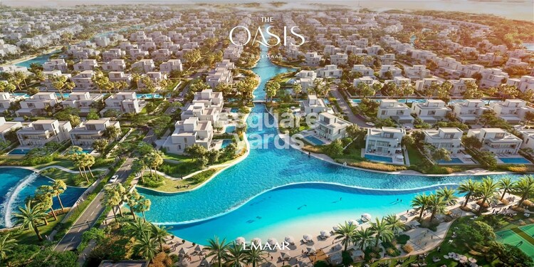 Emaar The Oasis