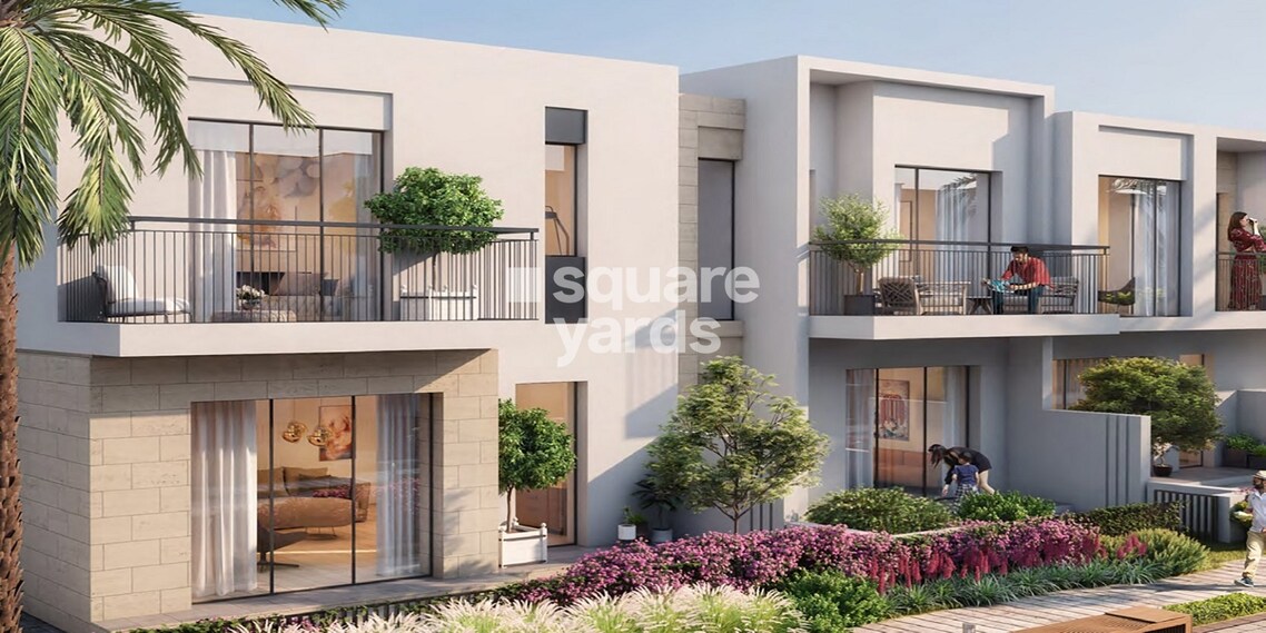 Emaar The Residence Villas Cover Image