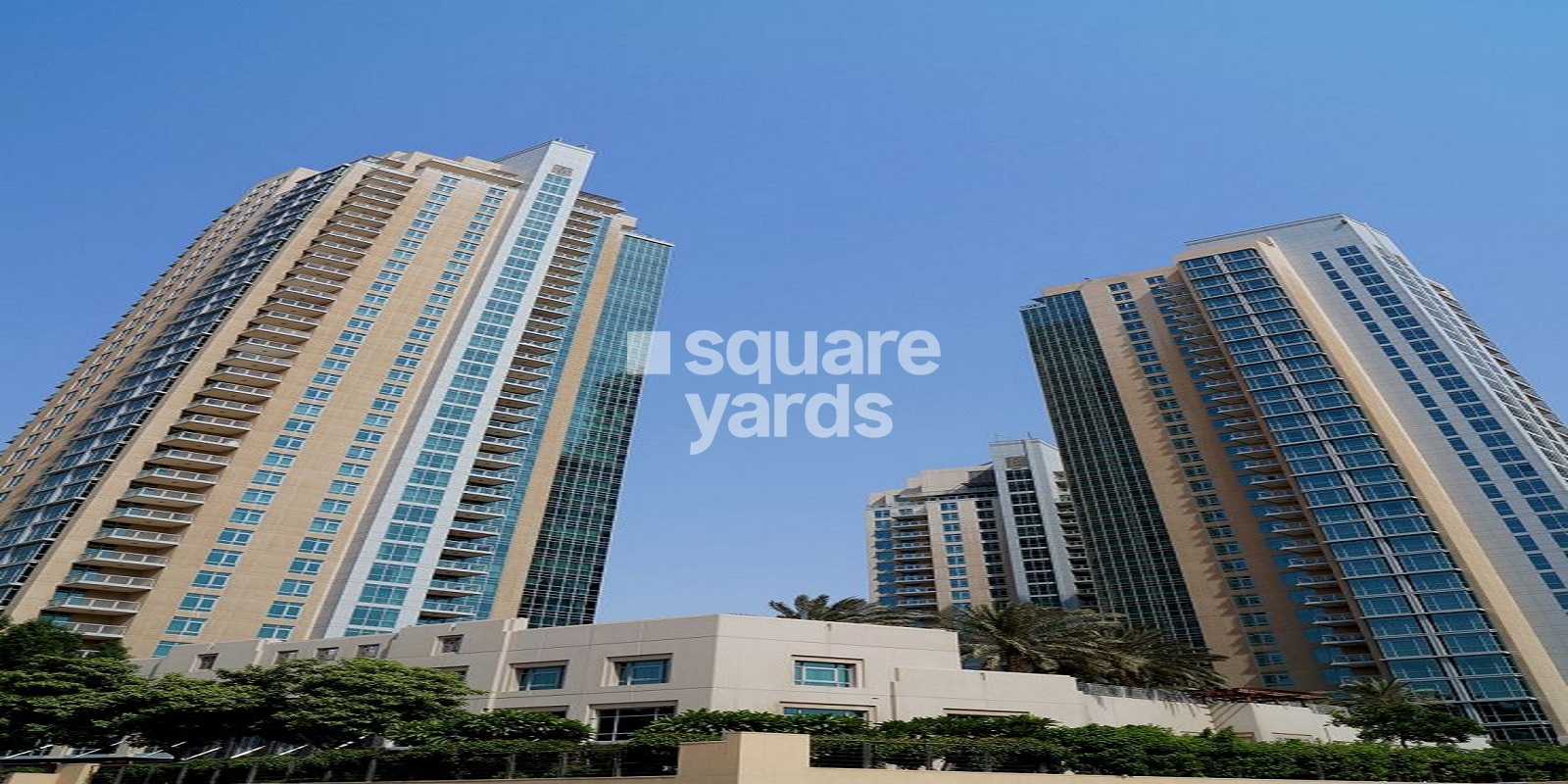 Emaar The Residences Cover Image