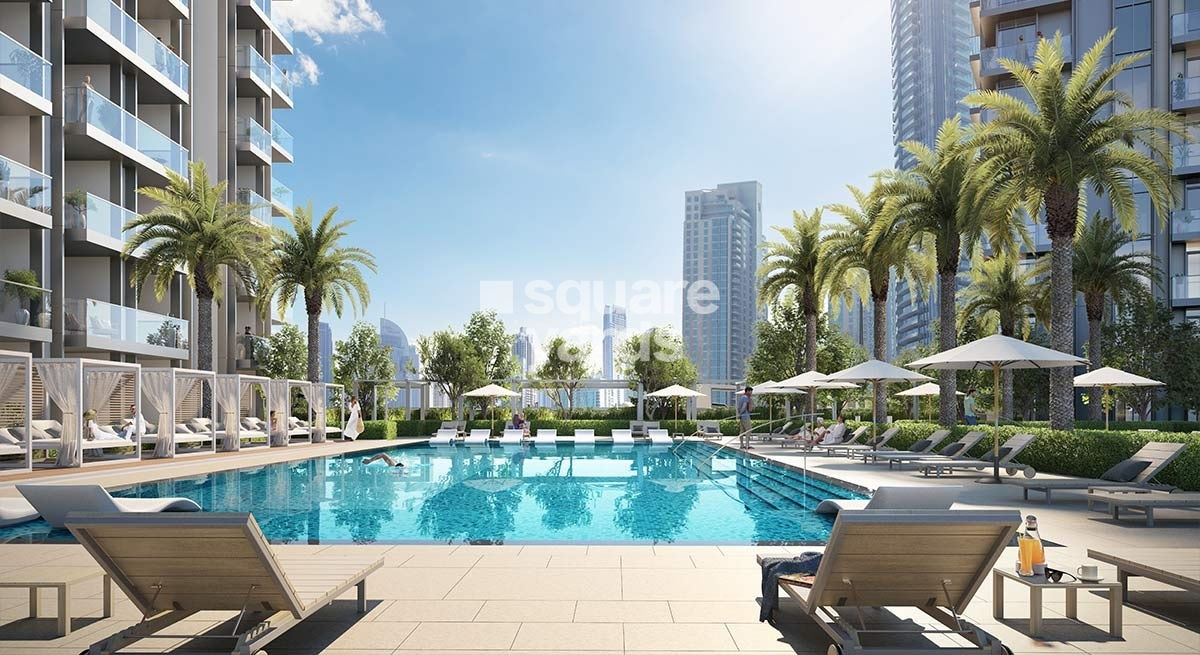 Emaar The St Regis Residences Amenities Features