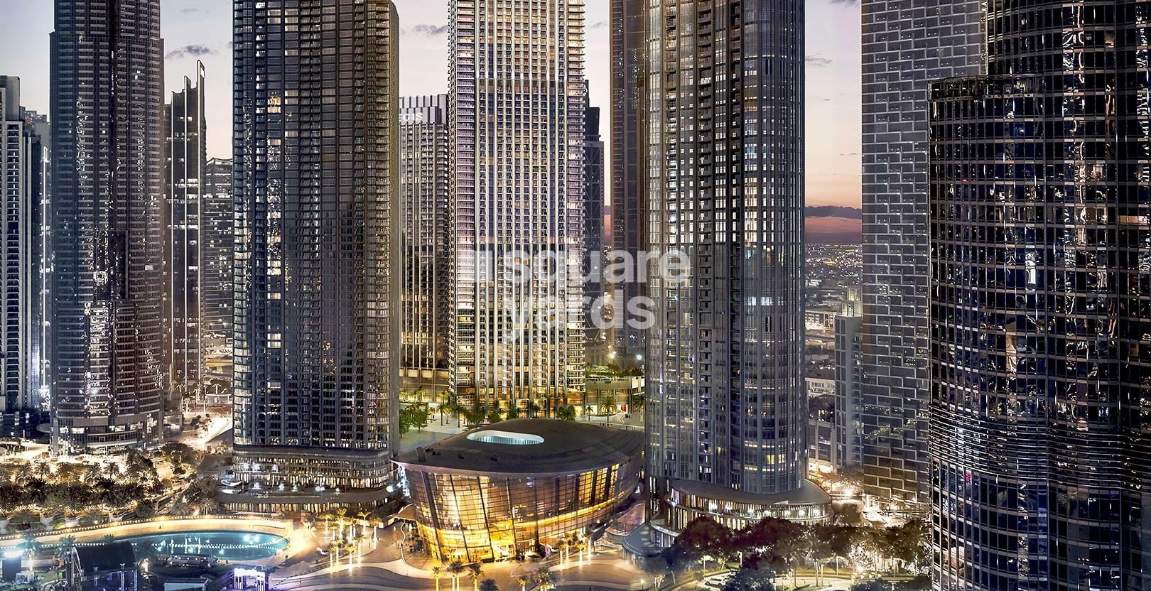 Emaar The St Regis Residences Amenities Features