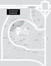 Emaar The St Regis Residences Location Image