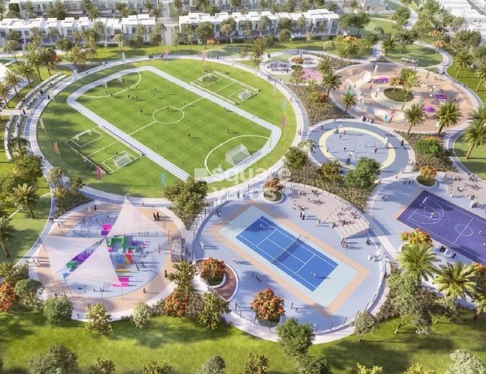 Emaar EDEN Amenities Features