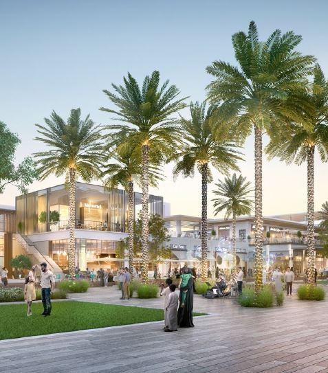 emaar the valley amenities features9