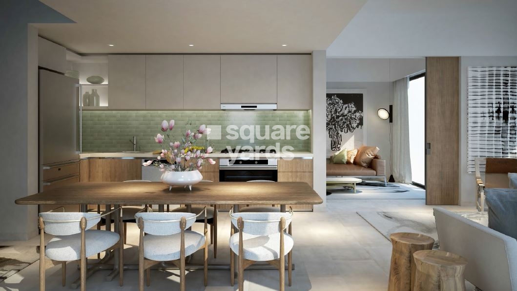 Emaar EDEN Apartment Interiors