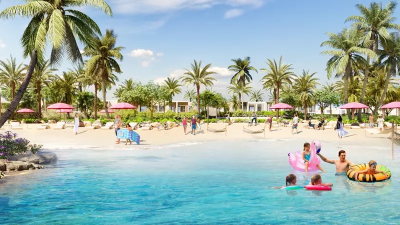 Emaar The Valley Farm Gardens Amenities Features